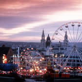 The Leeds Valentine’s Fair returns to the city later this week, running throughout half-term this year for families and couples.