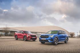 Skoda's Kodiaq vRS adds some spice to an already lovely set of ingredients