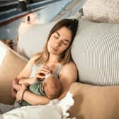 From April, new 'day one' parental leave rights will apply to UK workers from their first day in a job (Photo: Pexels)