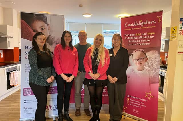 Candlelighters charity
