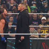 Will AJ Styles slap some respect into Gunther when he takes on The Ring General in Germany later today on WWE Monday Night Raw?