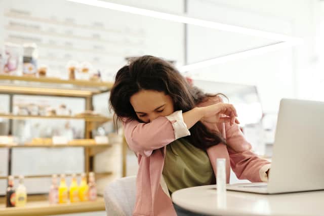Most people will have had at least one adenovirus infection before the age of 10.