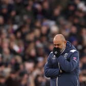 West Ham boss Nuno Espirito Santo could lose a top player this month.