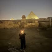 Egypt with Jules Verne