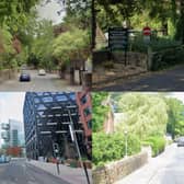 The most expensive streets in the North, with average house prices of up to £6 million, have been revealed