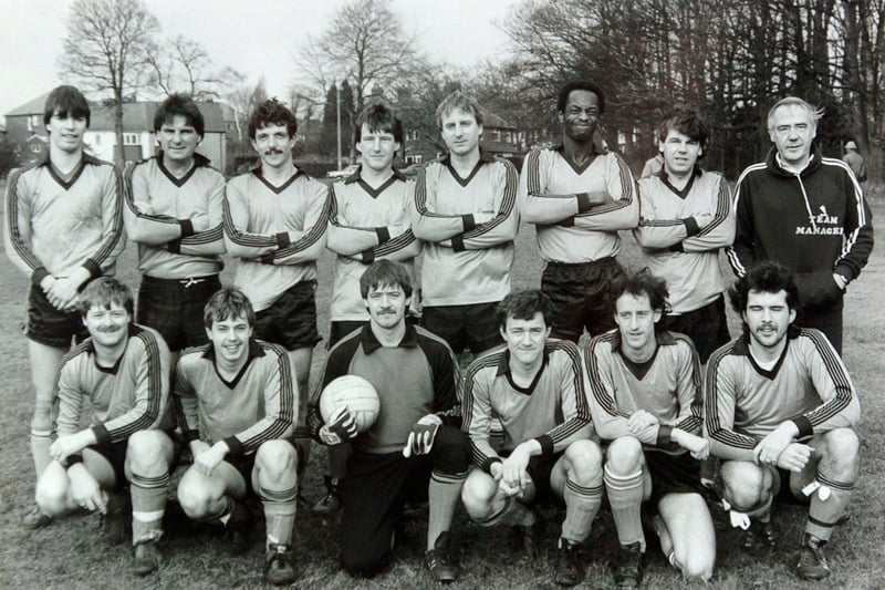 Stephen Balmforth 21 of the best photos take you back to Leeds in 1986