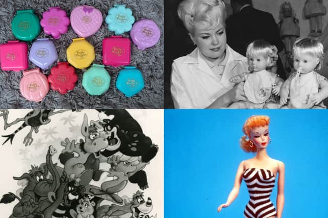 We asked you what toys you loved playing with as a child, and lots of people shared their memories