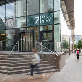 JK-7 Park Row, Leeds, 2026