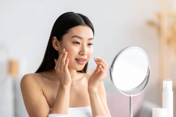 I found this Clarins skincare and it’s going straight into my basket - now 40% off