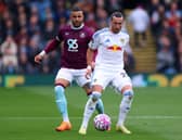 Jack Harrison is in talks over a loan move to Fiorentina.