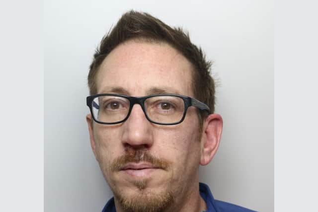 David Masters, aged 46, has been jailed for 11 years for a range of child sex offences.