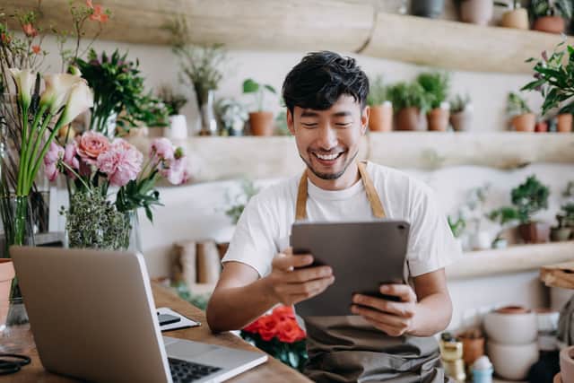 Having all your shipping admin taken care of will free up time to spend on your business