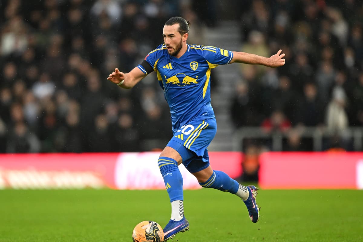 Leeds United outcast 'on his way' to join Manor Solomon in Europe after ...