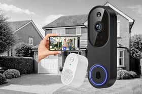 A video doorbell for £20? Don't miss this deal