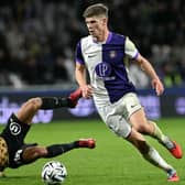 Former Leeds United defender Charlie Cresswell could be on the move this month.