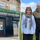 Steven Lightfoot has banned the chancellor Rachel Reeves from shopping at Pudsey Computers