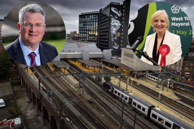 News of the “desperately needed” rail upgrades have been welcomed by both Leeds City Council leader James Lewis and Mayor of West Yorkshire Tracy Brabin.