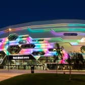 Multicoloured Monday First Direct Arena