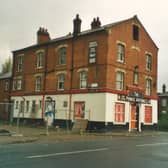 The Prince Arthur on Roundhay Road pictured in the 1990s. This pub has since been demolished and the area redeveloped.