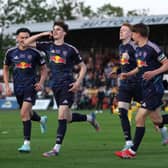 Harry Gray looks set to join Rotherham United on loan.