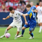 Harry Gray is set to leave Leeds United on loan this month.