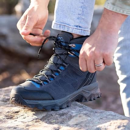 Bargain boots are a great find at this time of year - when there's still plenty of mud around