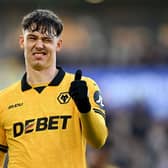Another striker is needed this summer and Wolves star Strand Larsen could be an ideal addition to the United squad.