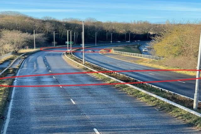 Raised joints have been a repeated cause of concern for motorists travelling along the Stanningley Bypass.