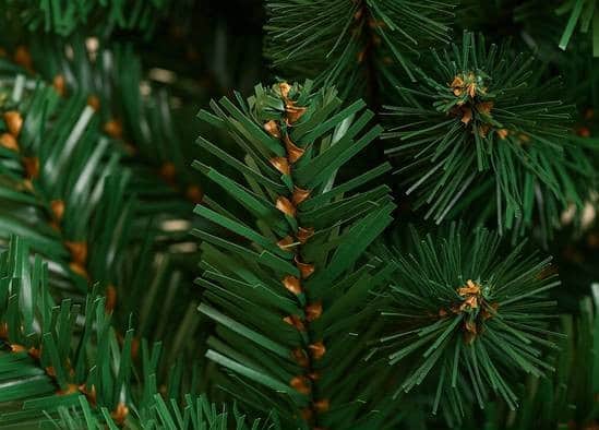 The foliage is designed to be super-realistic