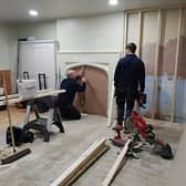 Leeds Montessori School & Day Nursery, located on Wetherby Road, Roundhay, is undergoing a large-scale refurbishment.