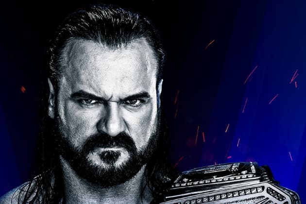 WWE Friday Night SmackDown: Startzeit und Matches in Großbritannien ...