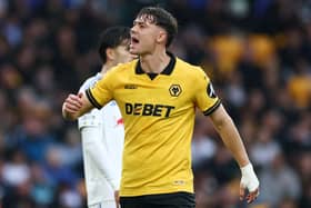 Jorgen Strand Larsen emerged as a transfer target for Leeds United this week.