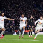 Leeds United left it late to beat Fulham.