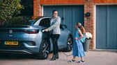 A new planning rule means homeowners can install an EV charger without council permission (Photo: Ohme)