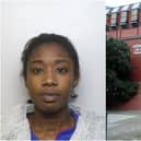 Rashawn Bedeau fled the UK together with wanted man Ellis Thornton.