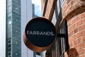 Farrands Bar, Swinegate, Leeds..Picture by Simon Hulme..13th July  2022










