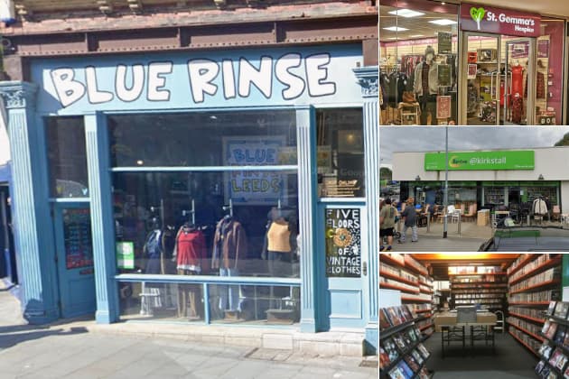 Visit The Rimous Store 13 retro recycle stores you've got to check out in Leeds