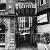 For sale: Leeds City Varieties.
