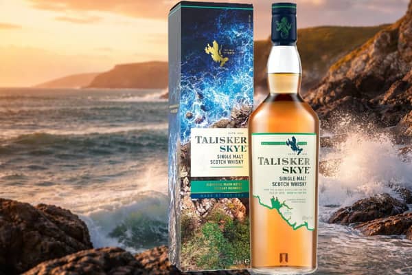 Talisker Skye is one of Scotland's best whiskies - and it's now an absolute bargain
