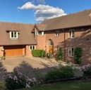 Immaculate five bedroom detached house with stables in Leeds for £2,200,000 (aff)