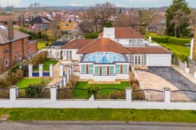 Stunning four bedroom detached house in Leeds for £999,995 