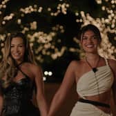 Love Island: All Stars bombshells AJ and Sammie