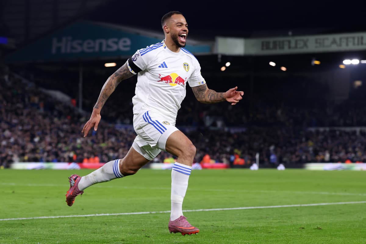 'Horrific' - Leeds United match-winner Lukas Nmecha's brutal ...
