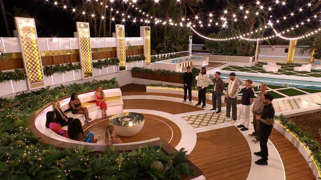 Love Island: All Stars has had its first recoupling