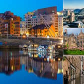 New year, new resolutions and new scenery? Here's the current top 10 most desirable places to live in the UK.