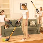 With all the basic features - and looks - of a Dyson, people are amazed this cordless vacuum costs just £70
