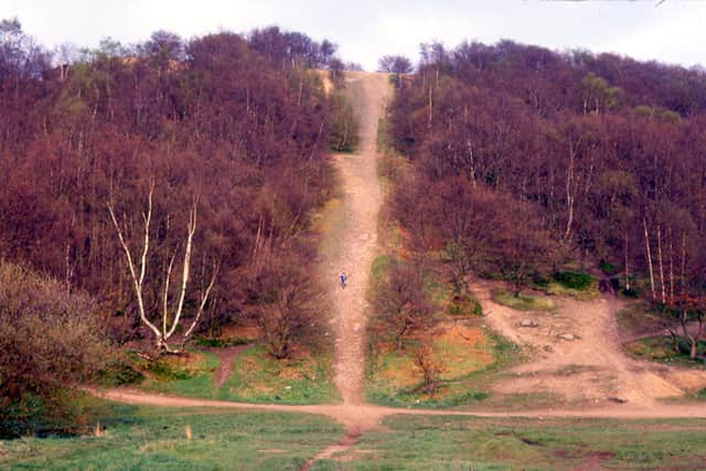 Post Hill.