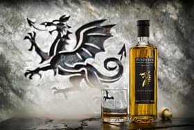 Penderyn's special "Myth" single malt whisky has never been this cheap