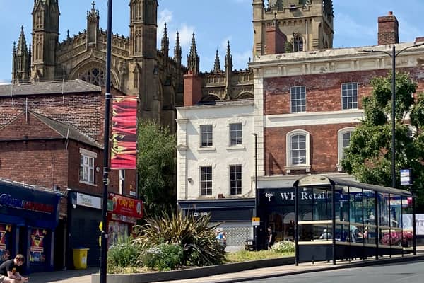 A new Post Office branch is to be relocated to The Springs, in Wakefield, in March 2026, the city's MP has confirmed.   