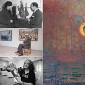Celebrate West Yorkshire's contribution to the art world with these 13 hallowed names that cut their teeth in and around the area.